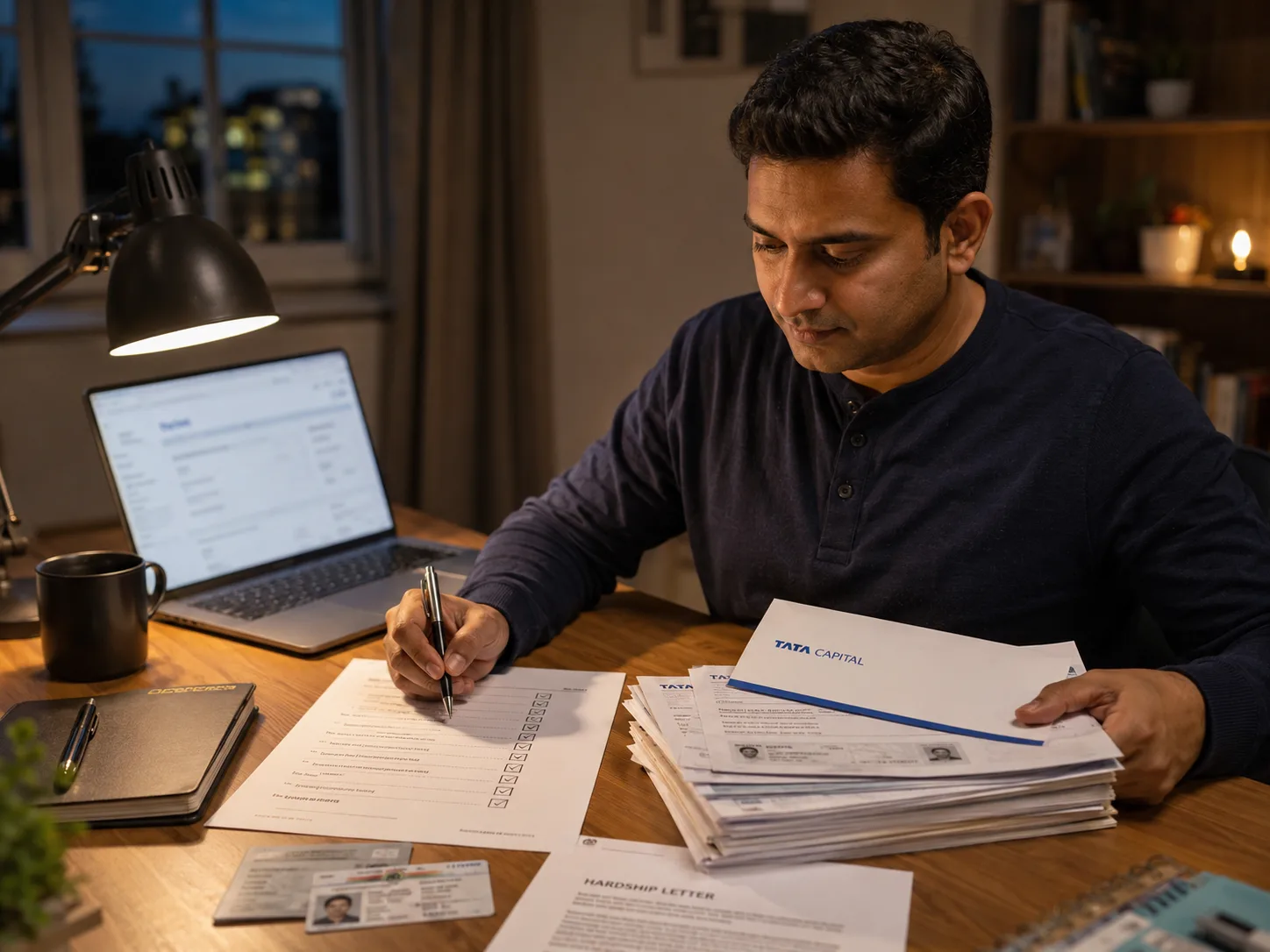 Tata Capital Personal Loan Settlement: Steps and Documents Required