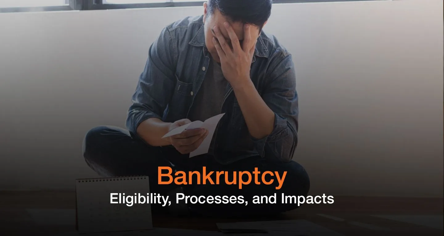 Bankruptcy in India: Eligibility, Process, and What It Actually Means for You