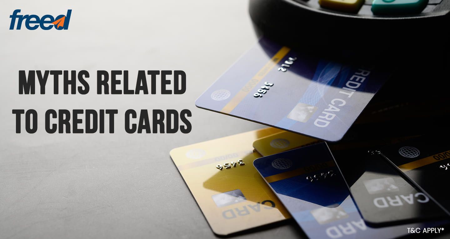 Busting Myths About Credit Cards