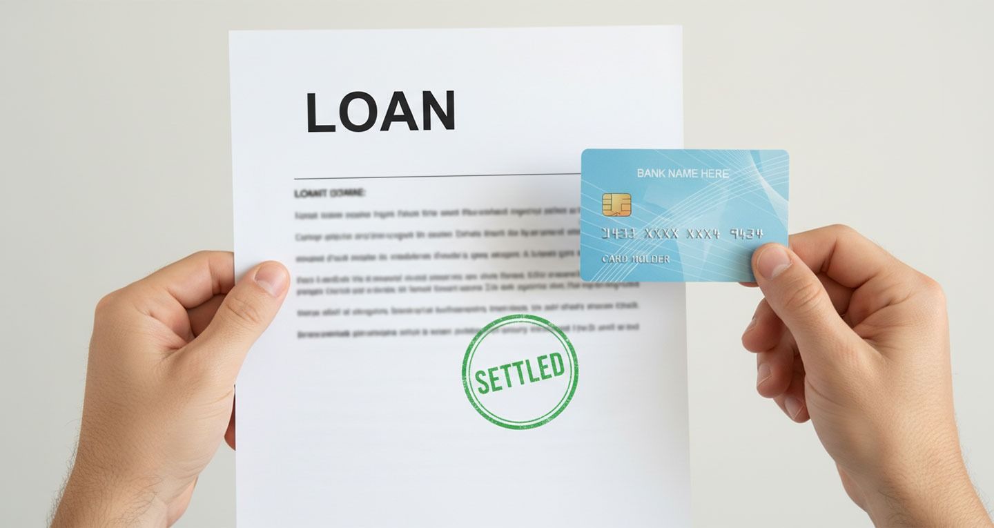 Can I Use a Credit Card After Debt Settlement