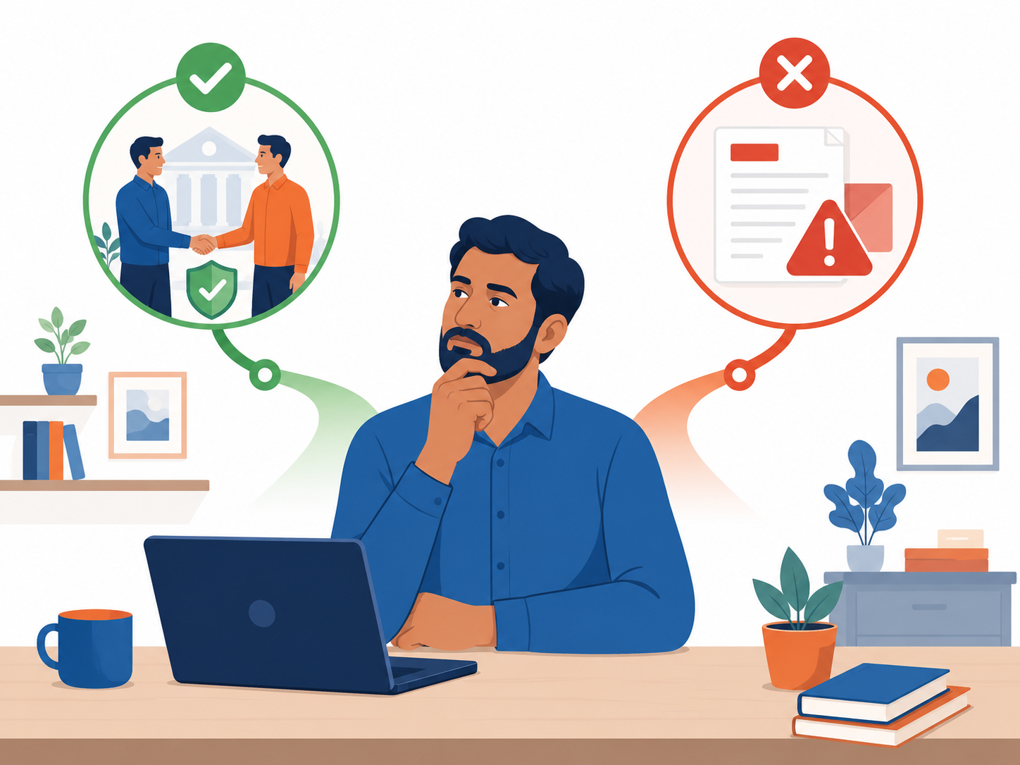 Is Debt Settlement Worth It? Pros, Cons and When It Makes Sense