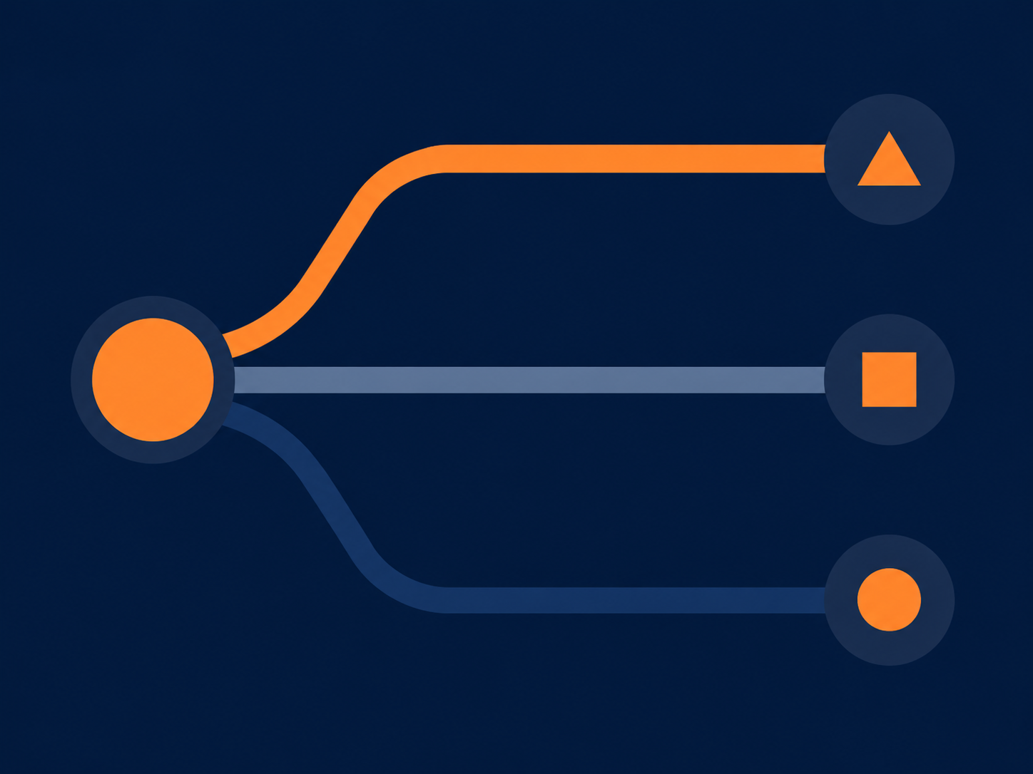Comparison of balance transfer, debt consolidation, and debt settlement options for multiple creditors