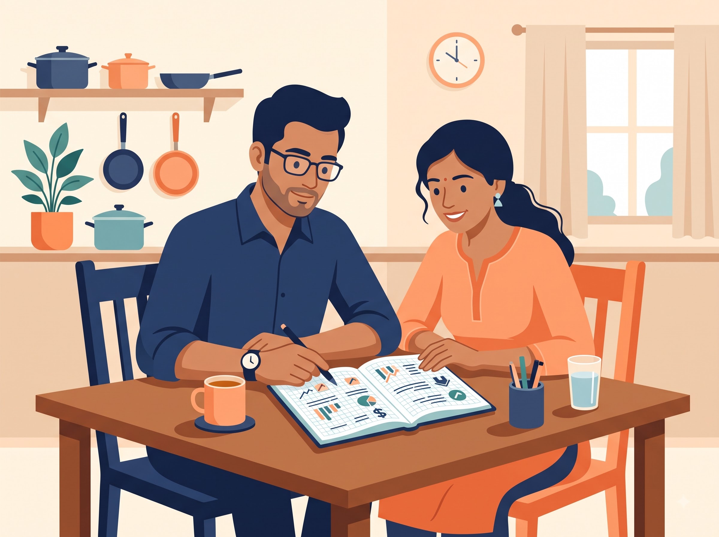 How to Adjust Your Monthly Budget When Expenses Change