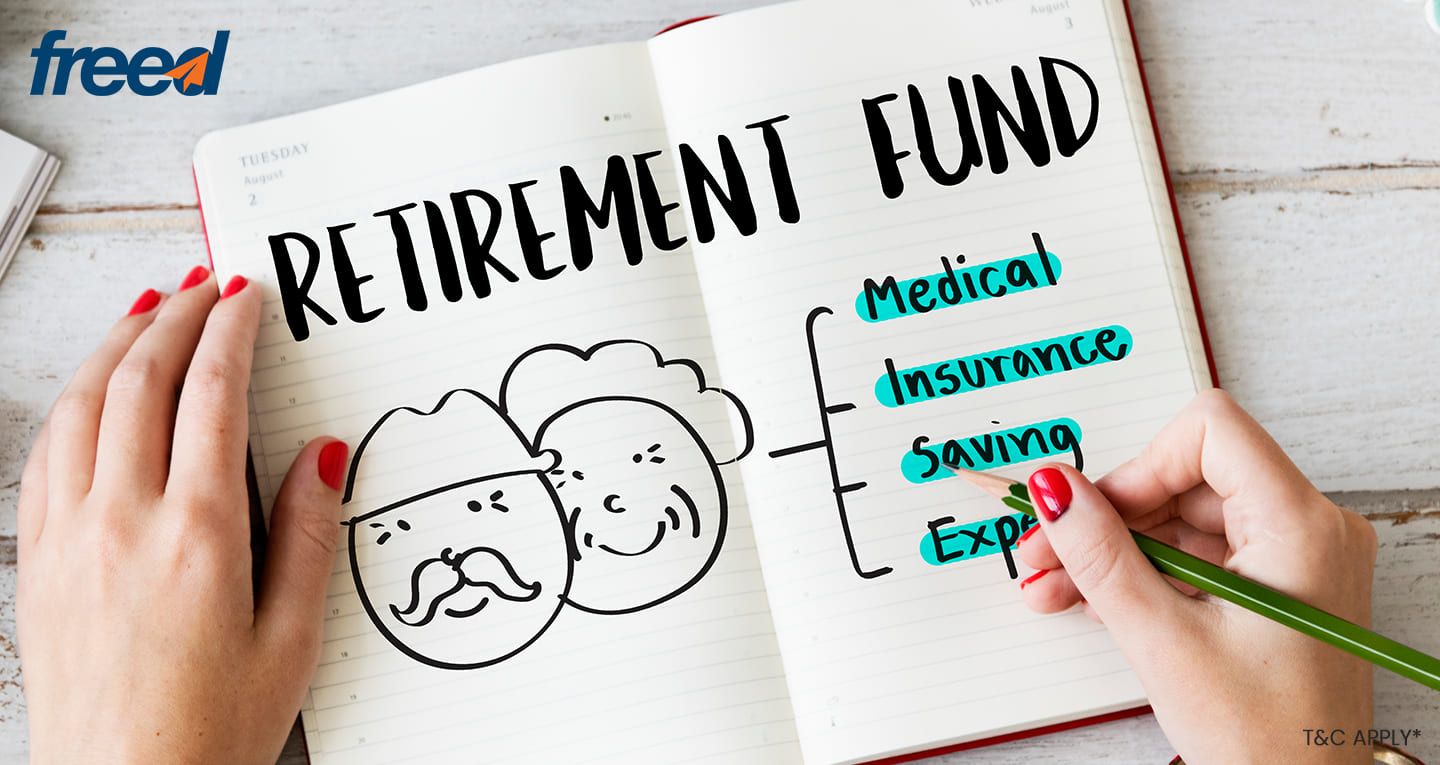 Do you want to retire with debt?