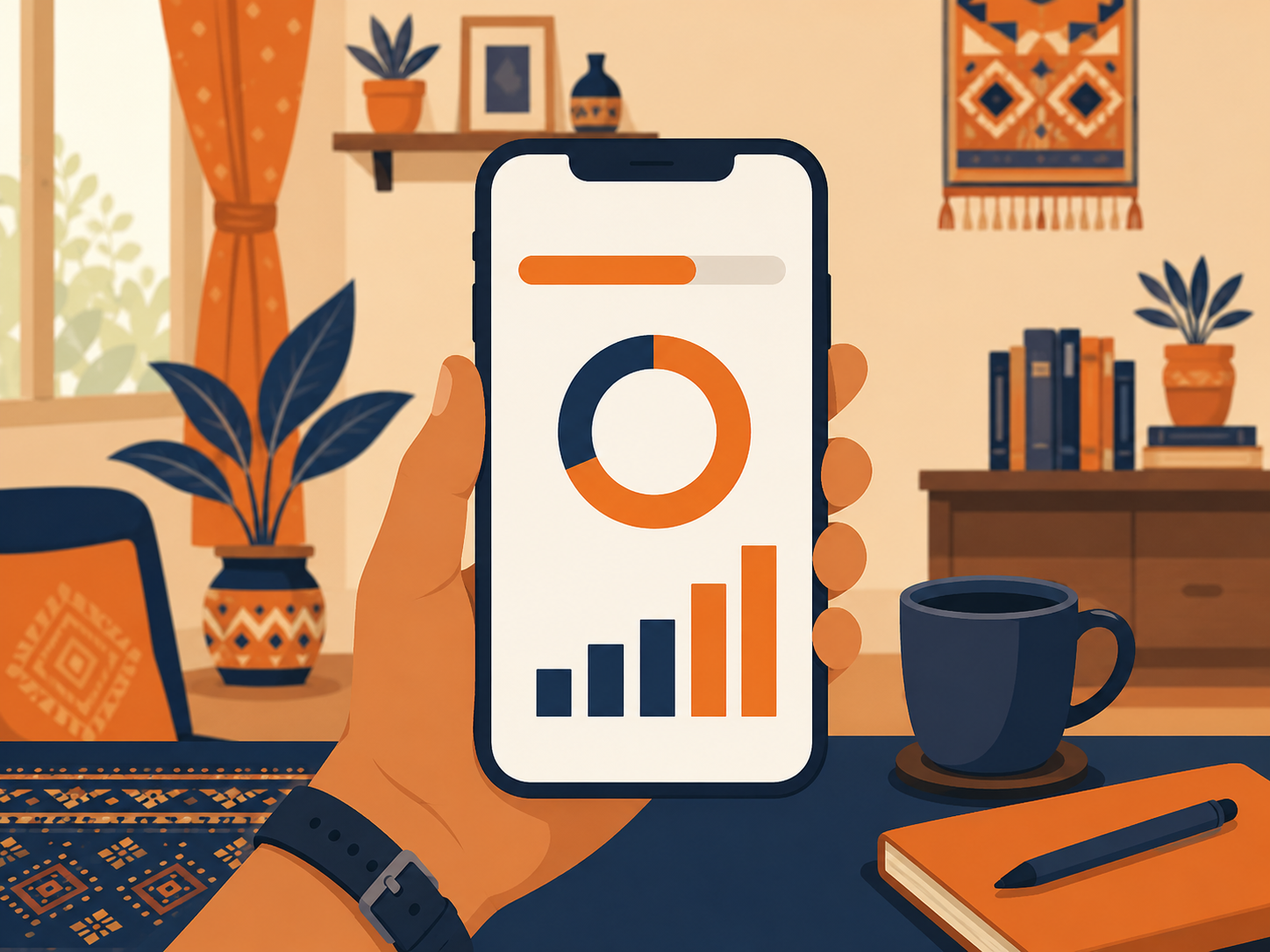 FREED debt calculator tool showing a personalized debt payoff planner timeline