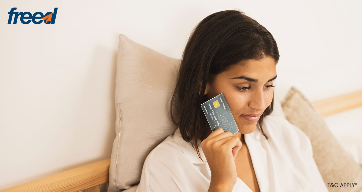 Few things you should never do with your Credit Card