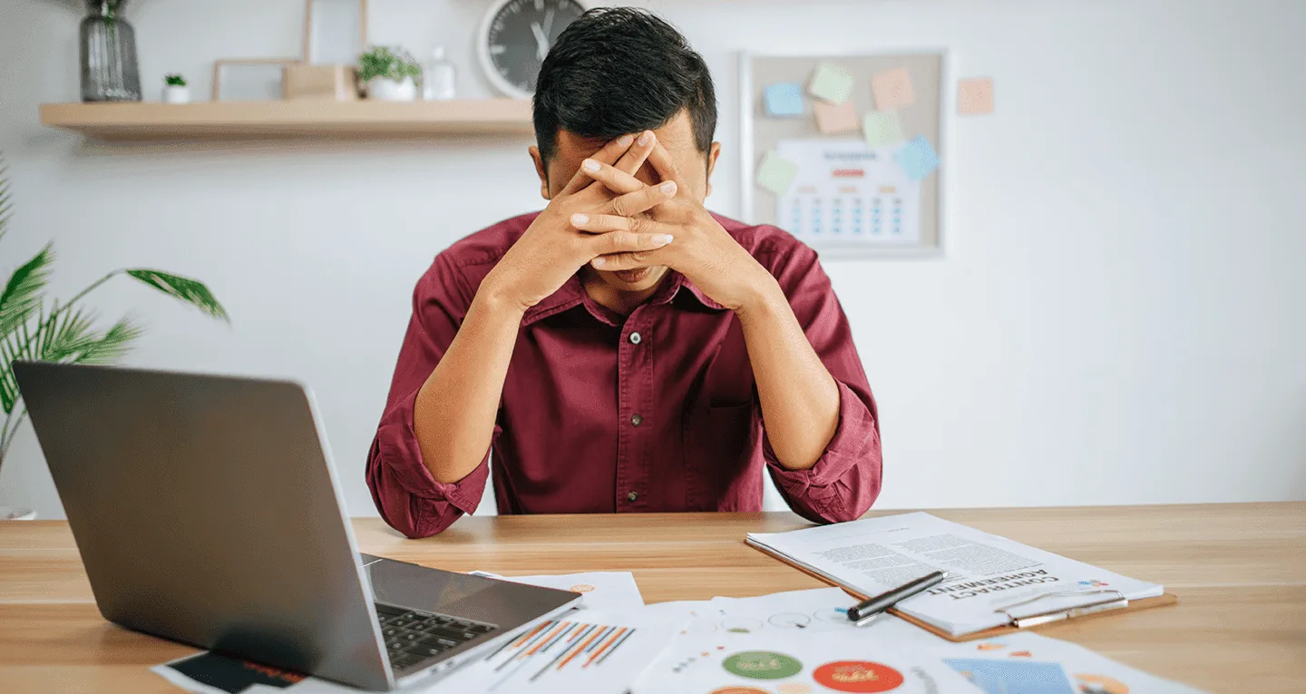 Financial Stress: How to Deal with It and the Way Forward