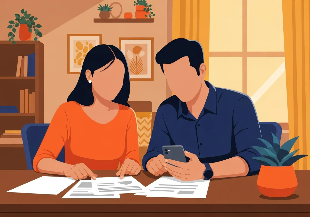 Financial Counseling for Couples: How to Manage Joint Debt Together