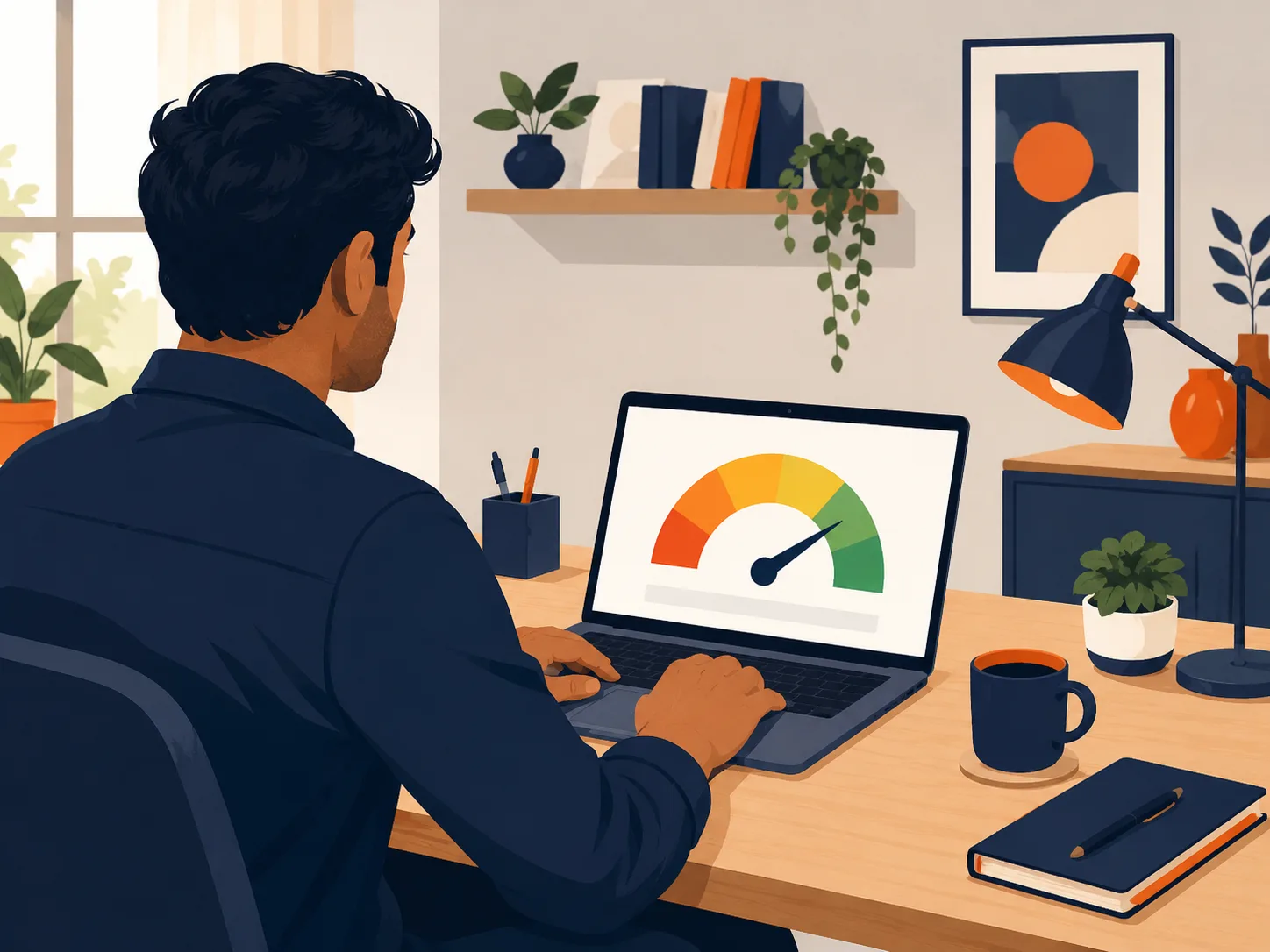 How Personal Loan Eligibility Depends on CIBIL Score