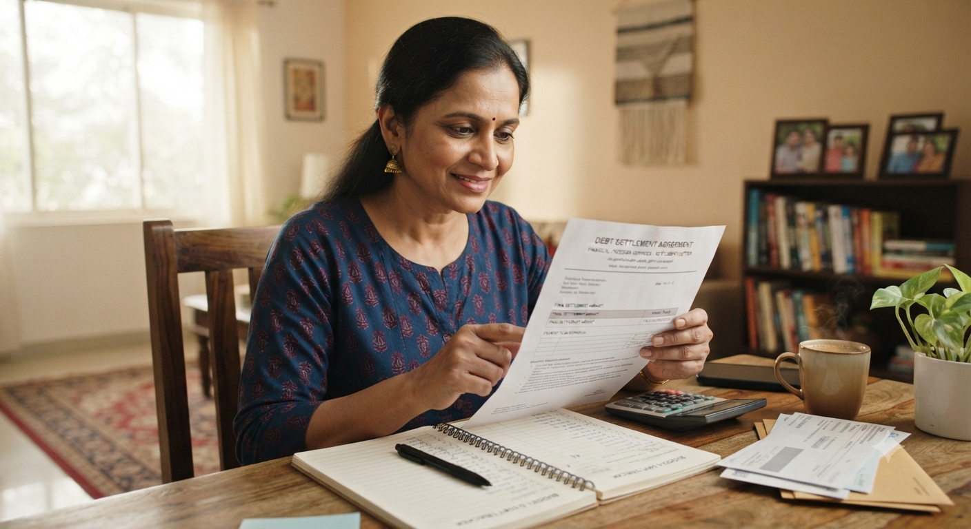 How to Get Out of Credit Card Debt Without Paying Everything You Owe
