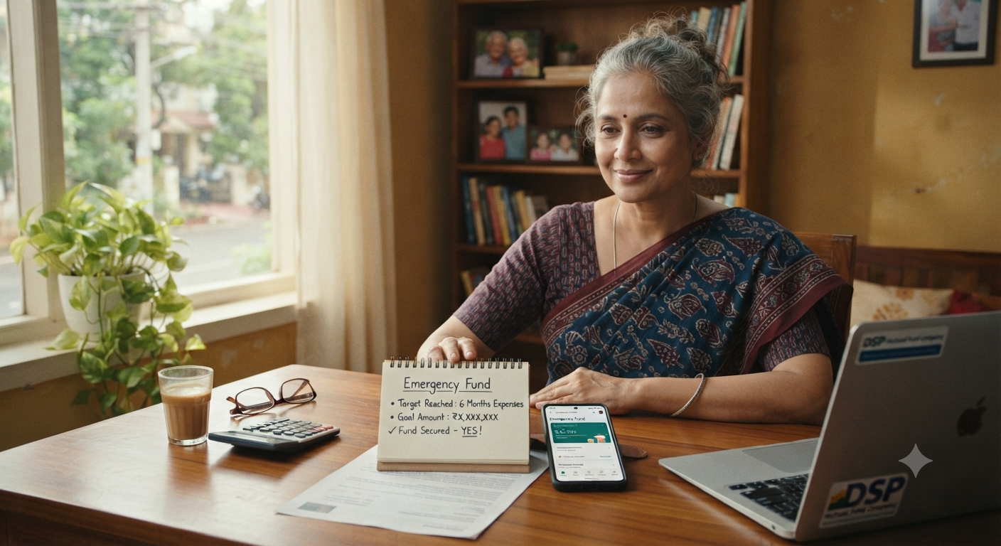 Emergency Fund: A Plan to Tackle Life's Uncertainty