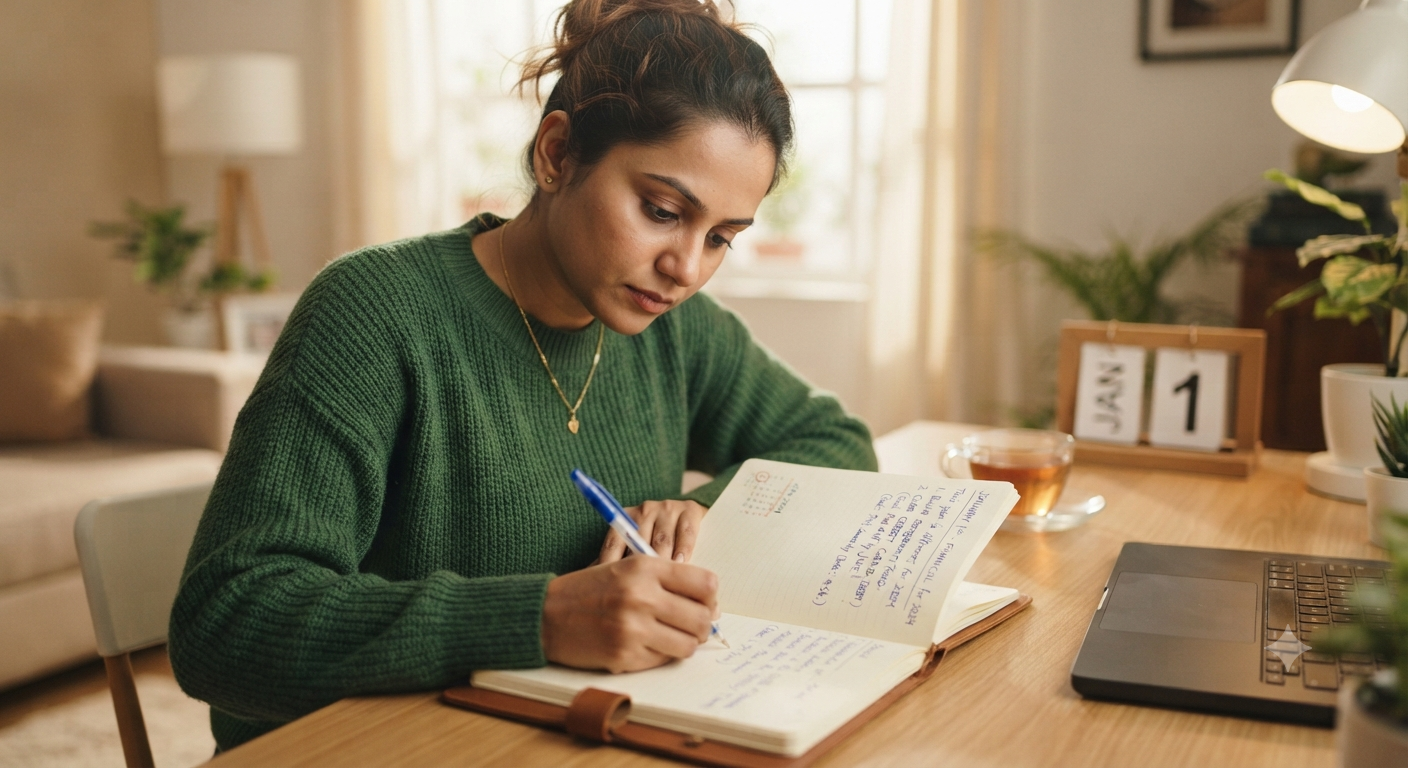 A New Year, A New Financial You - Where to Start
