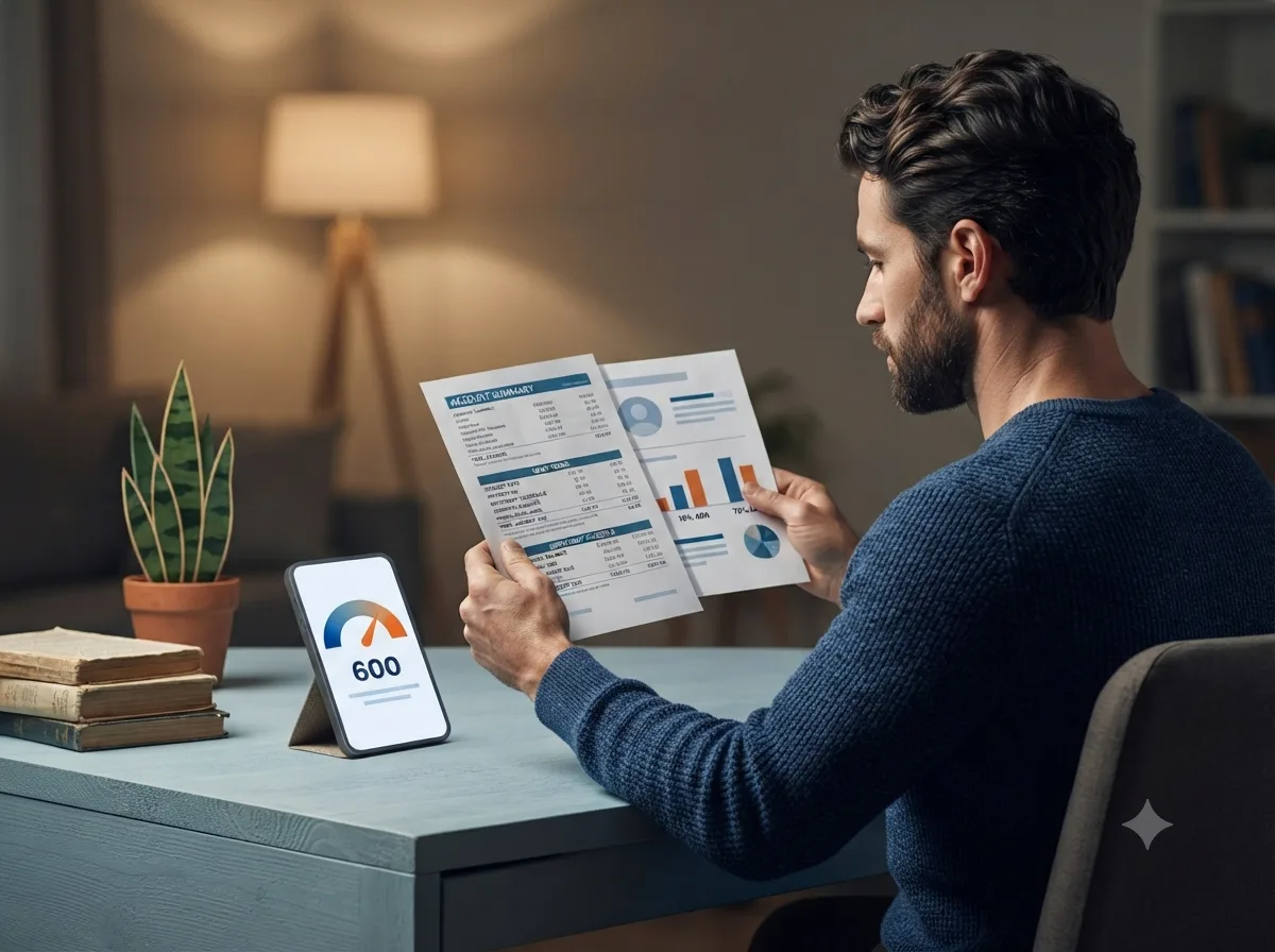 Personal Loan Options for a 600 Credit Score