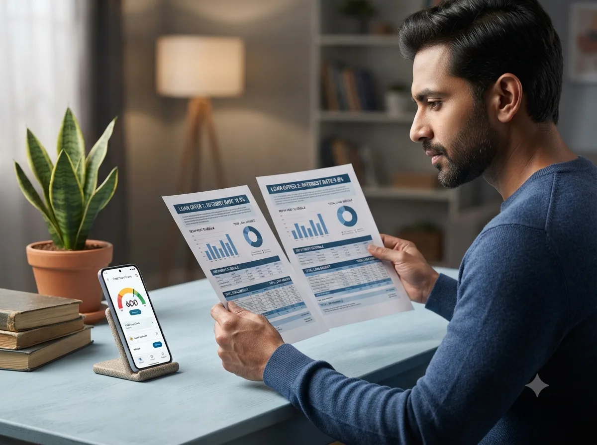 How to Correct a CIBIL Score