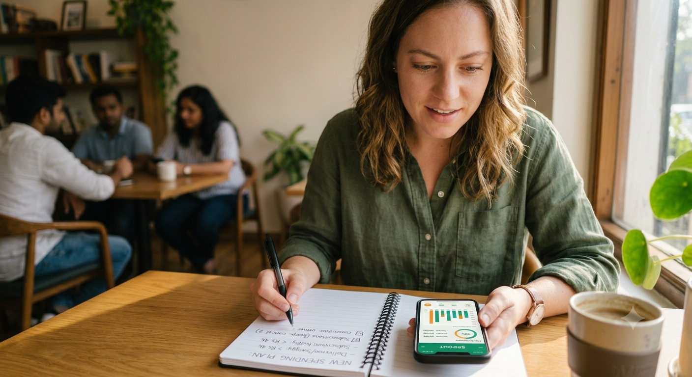 6 Practical Ways to Control Overspending Right Now