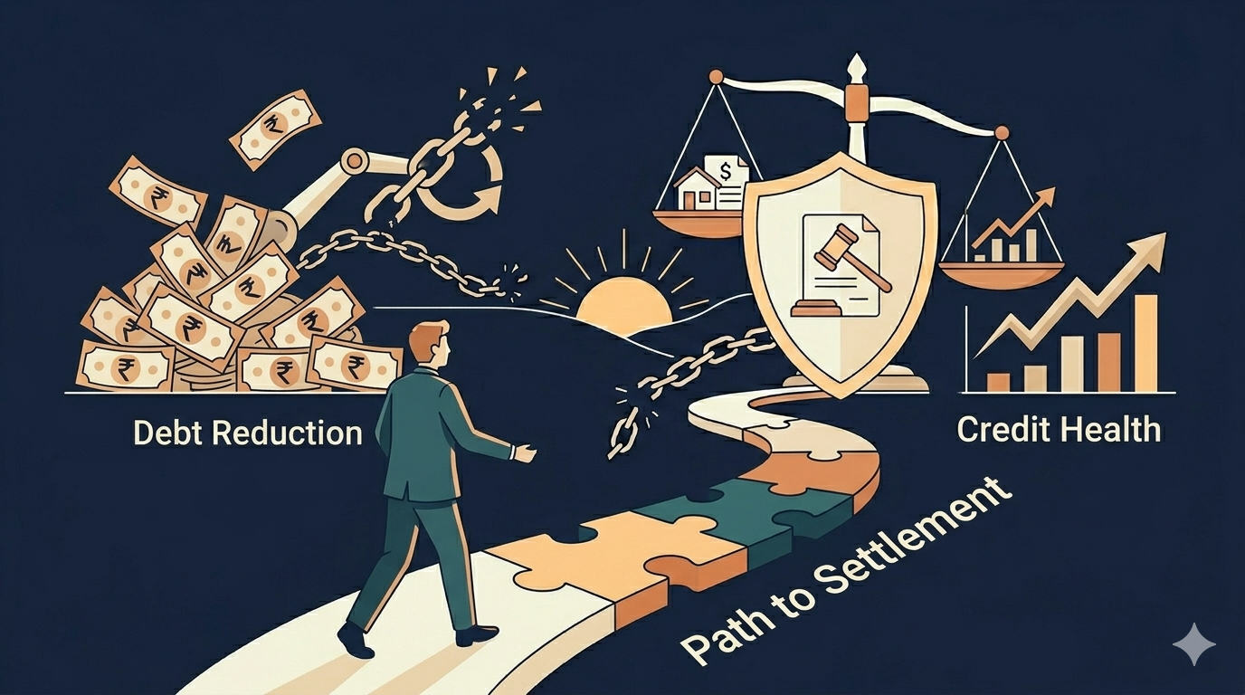 Personal Loan Settlement Percentage: What Is Typical in India