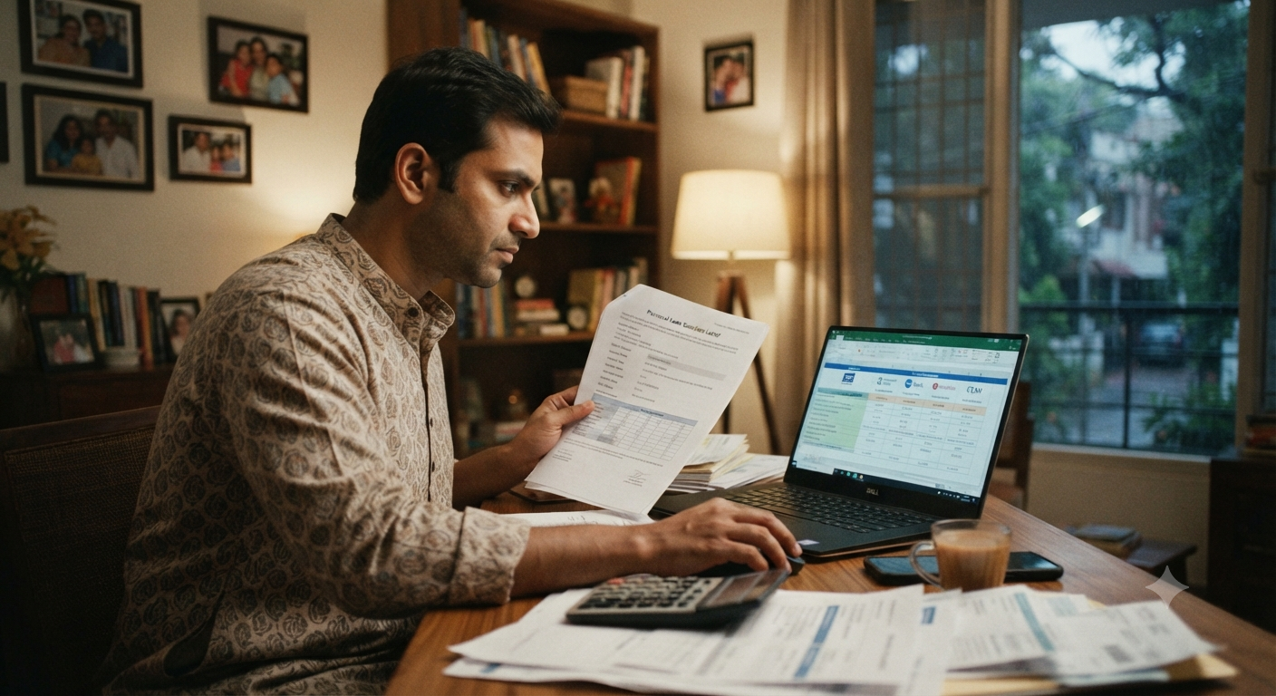 How to Reduce Your Personal Loan EMI Legally