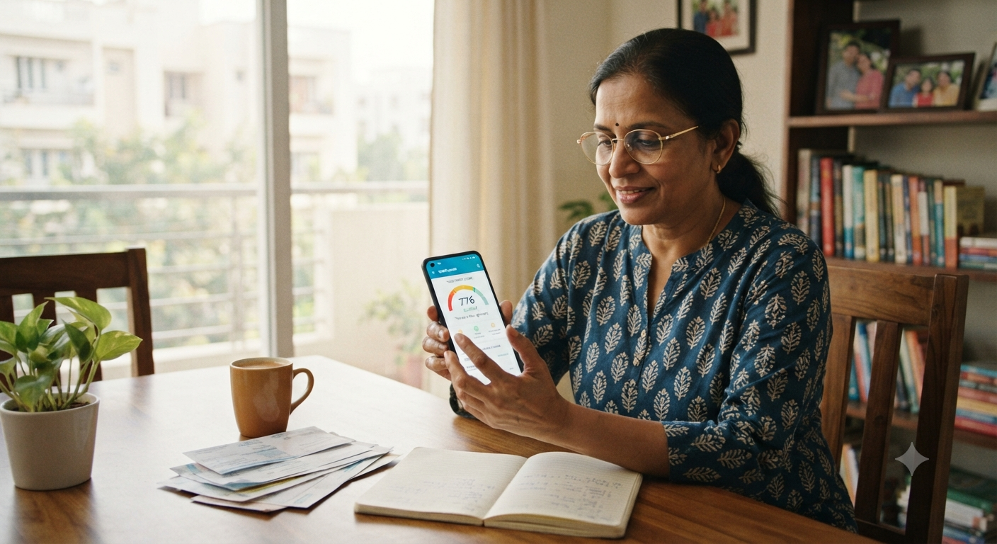 How to Check Your Credit Score with PAN Card for Free