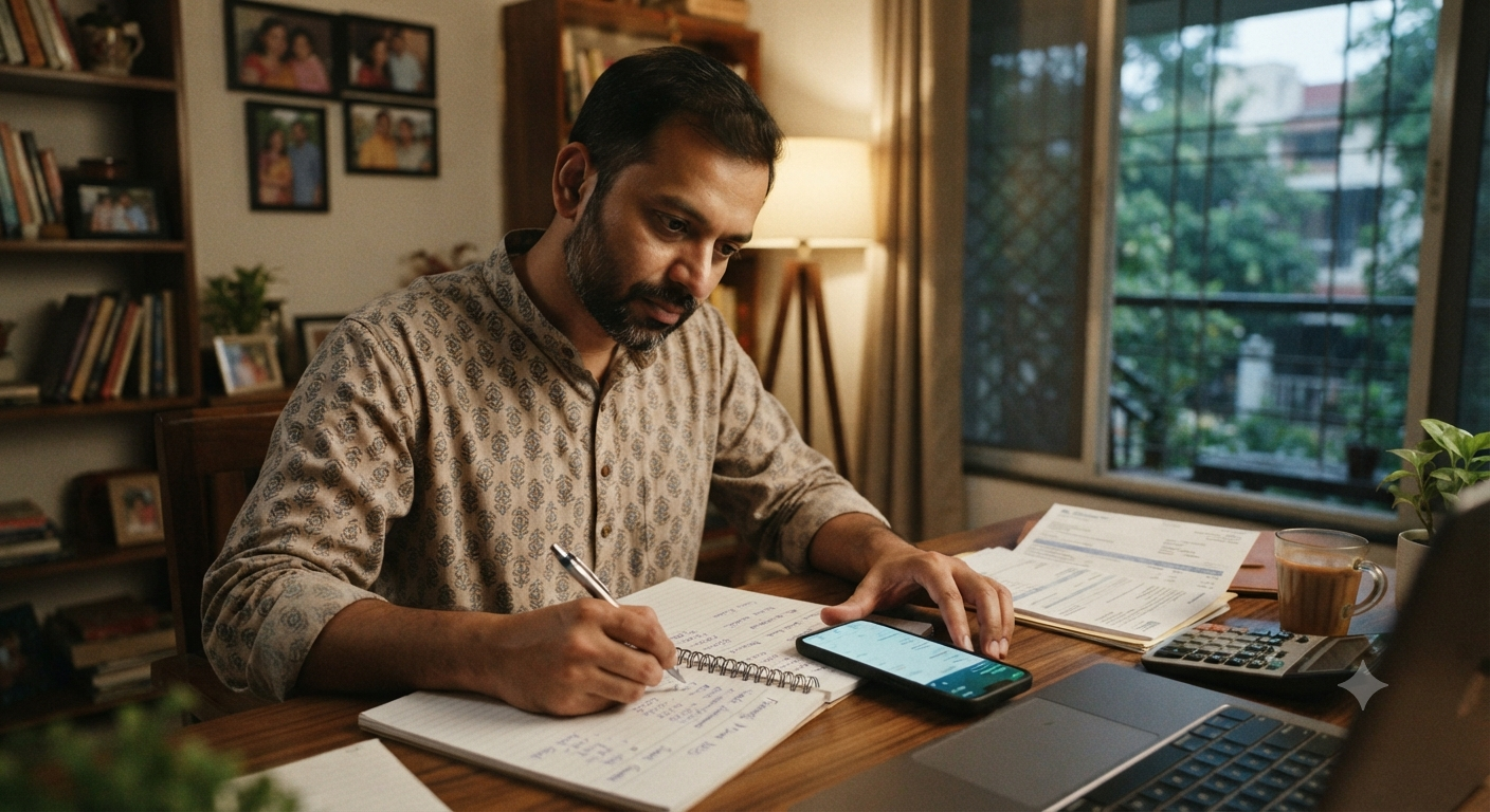 How to Solve Financial Problems in India