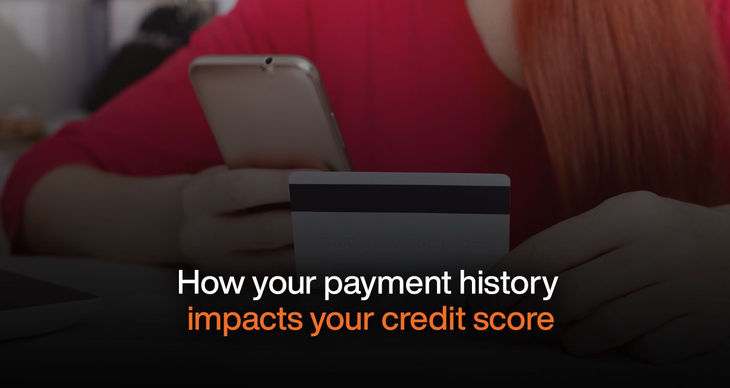How Your Payment History Impacts Your Credit Score