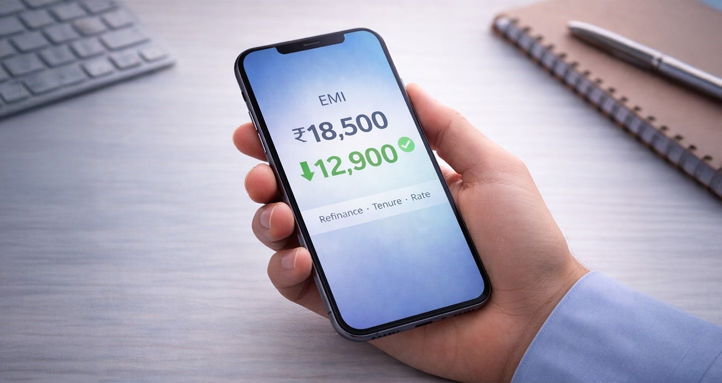 How to Reduce Personal Loan EMI Legally