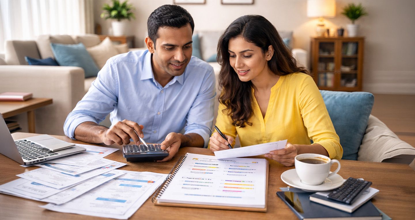 How to Solve Financial Problems in India