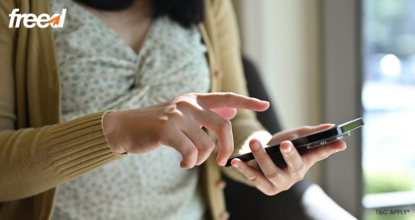 How to Use the FREED App?