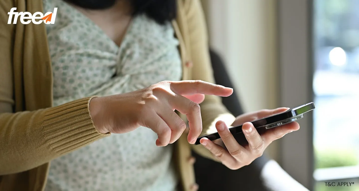 How to Use the FREED App?