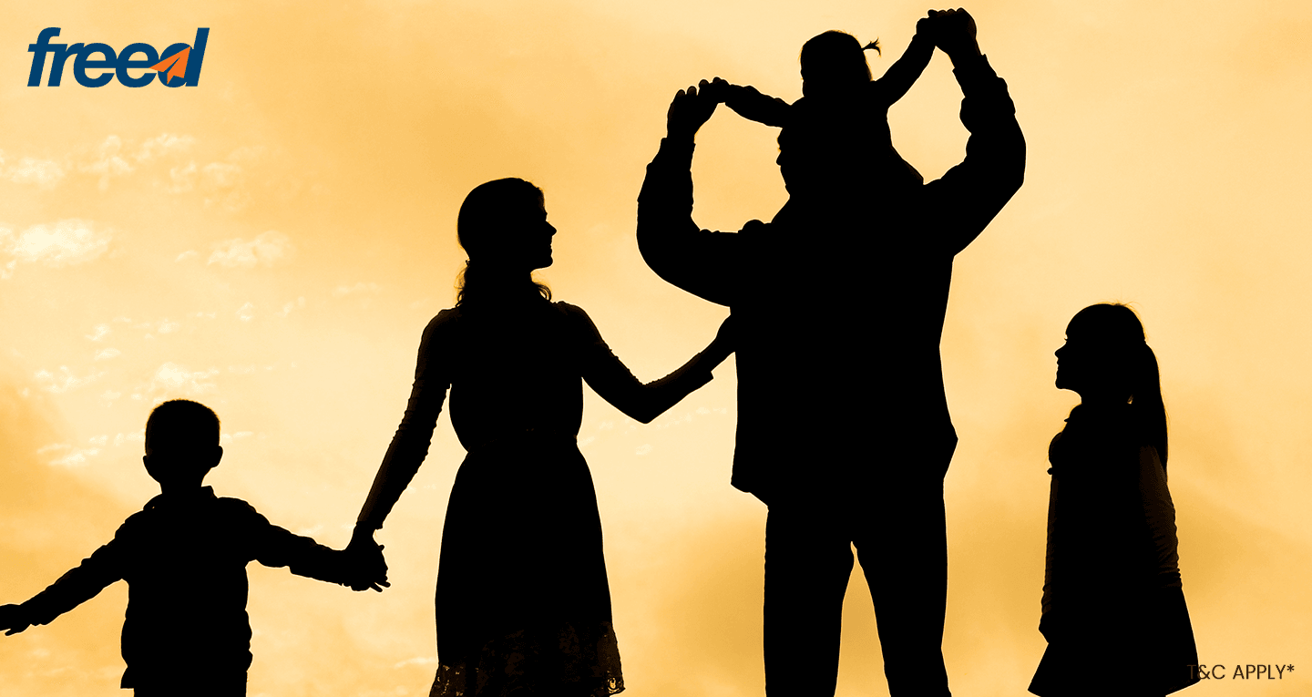 Let us deal with your debt while you focus on other things