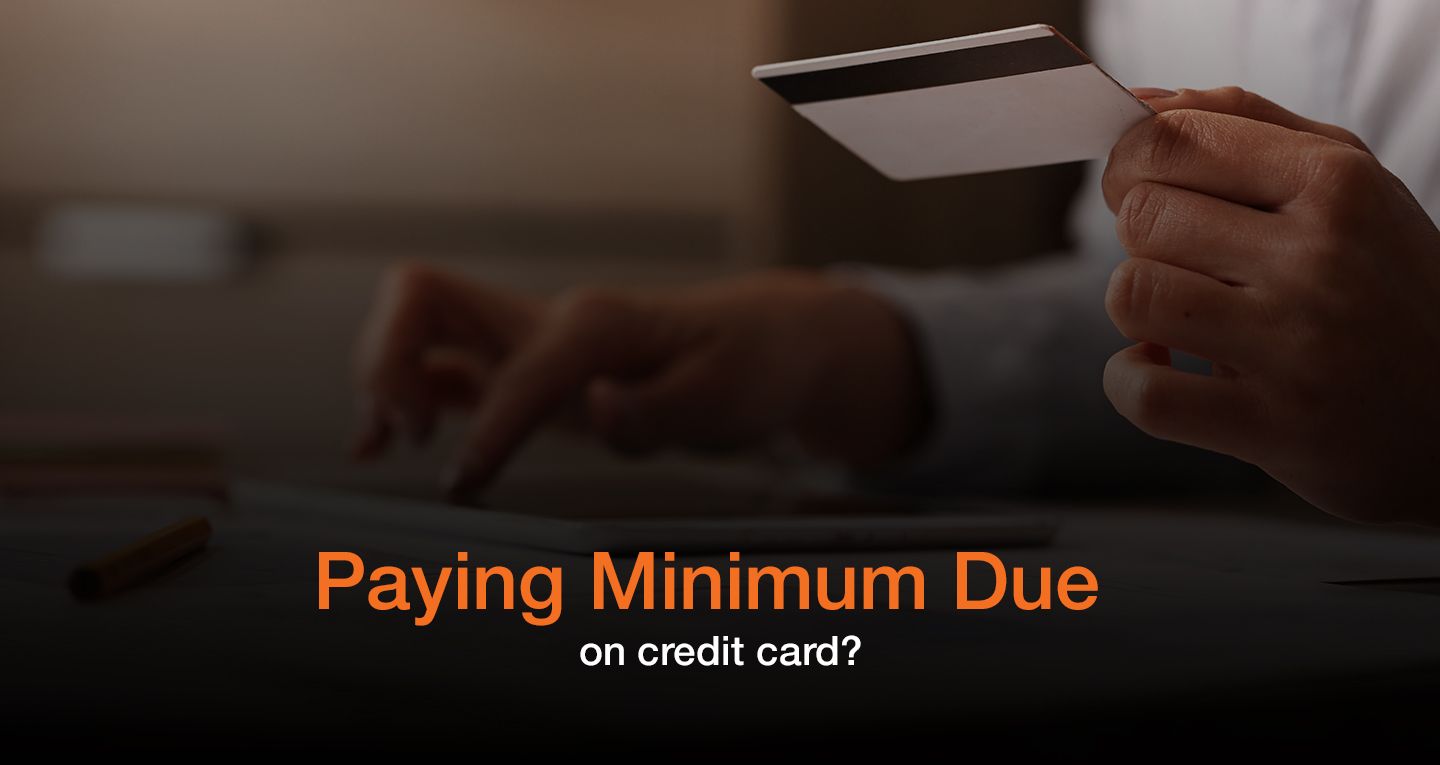 Paying Minimum Due on a Credit Card? Understanding What It Is, How It's Calculated, and Why It Matters