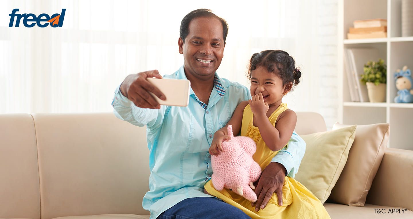Restore your Financial Freedom with FREED