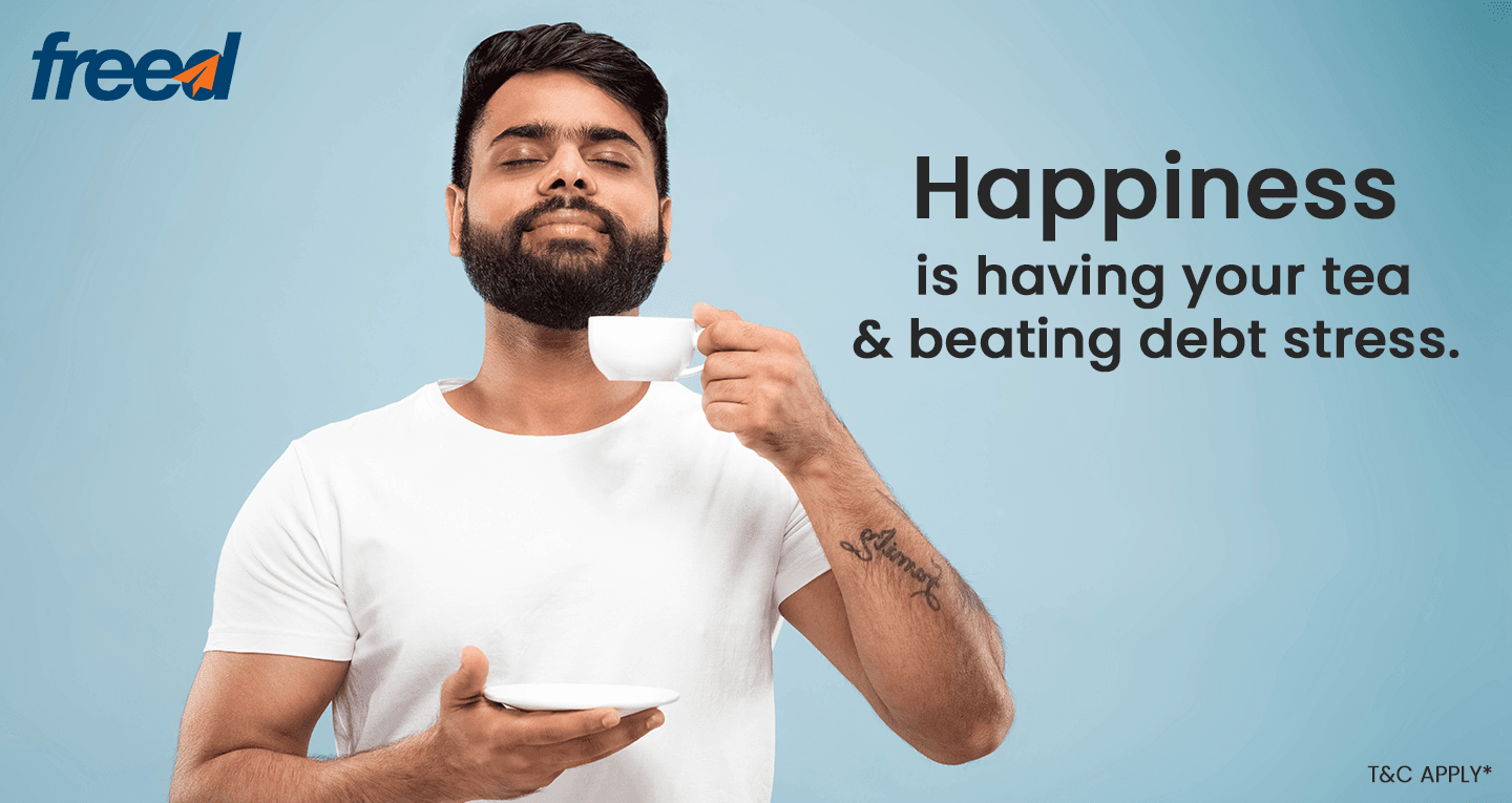 The Art of Dealing with Financial Stress