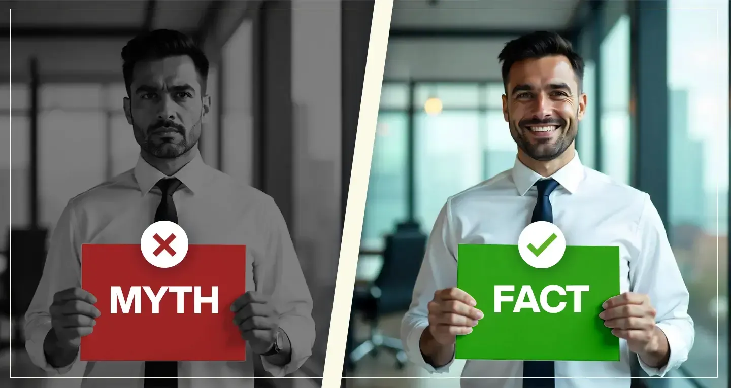 Think Debt Relief is a scam? Debunking common myths and misconceptions