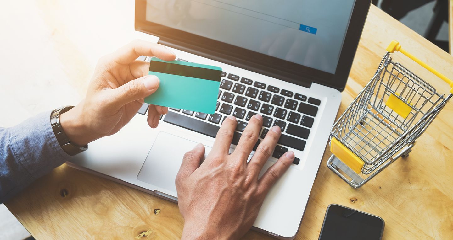 What happens when you make the minimum payment for your credit card?