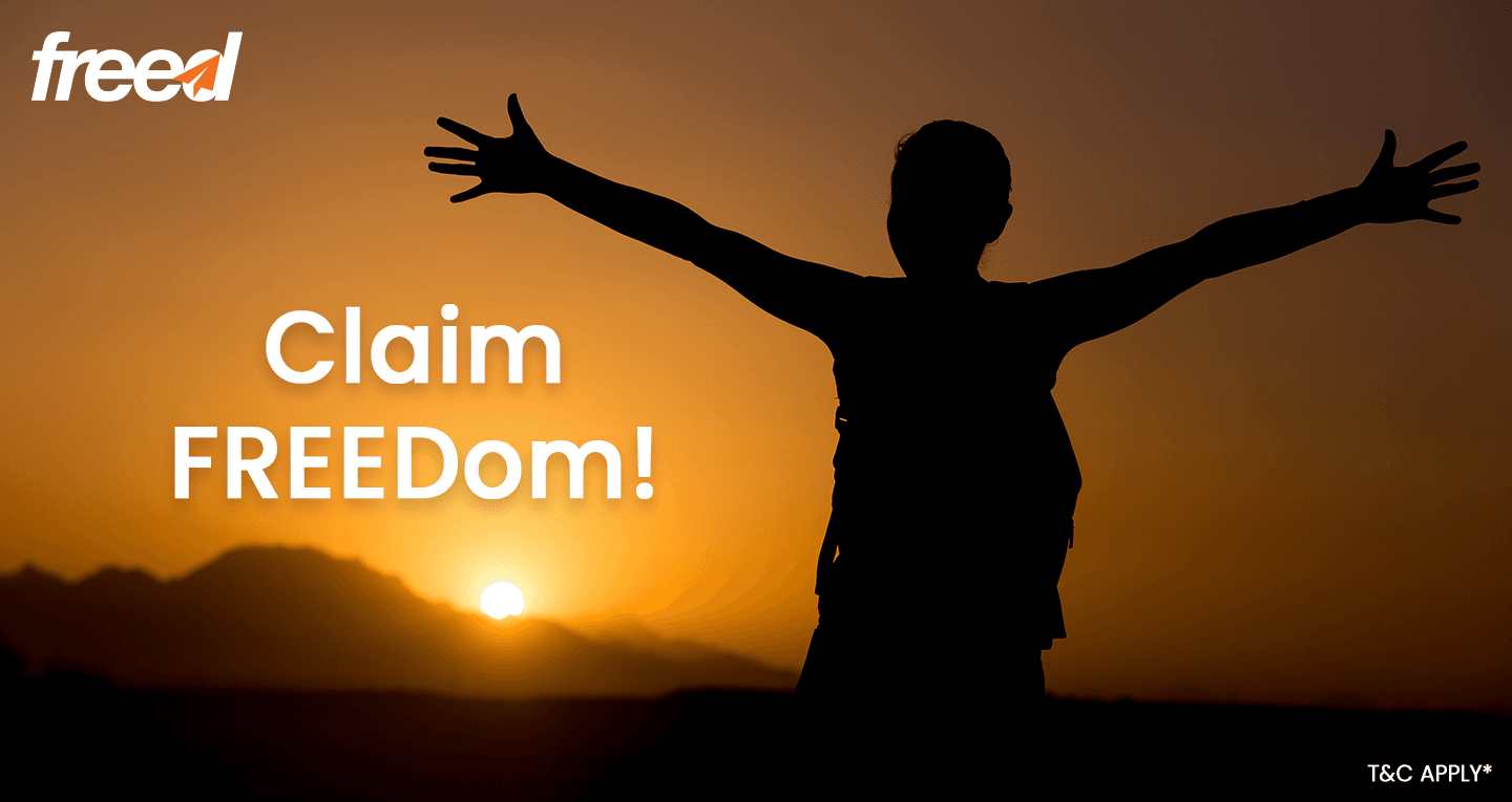 What Will Happen When You Join FREED's Debt Relief Program?