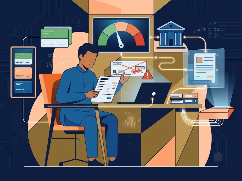 Does a Bounced Cheque Reduce Your CIBIL Score?