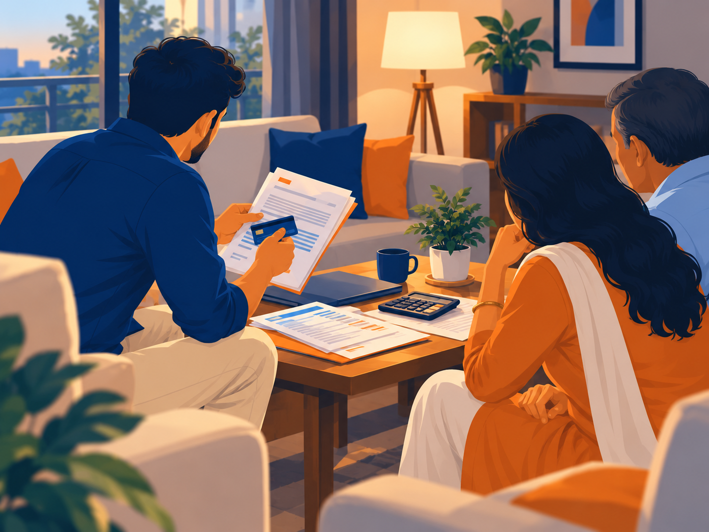 Credit Card Debt When You Die: Does the Family Have to Pay?