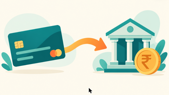 Credit Card Balance Transfer to Bank Account: How It Works and What It Costs