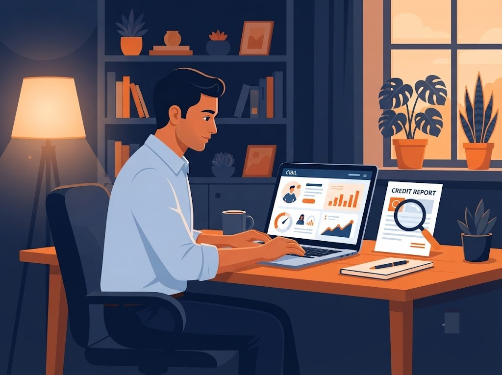 How to Rectify CIBIL Score Errors