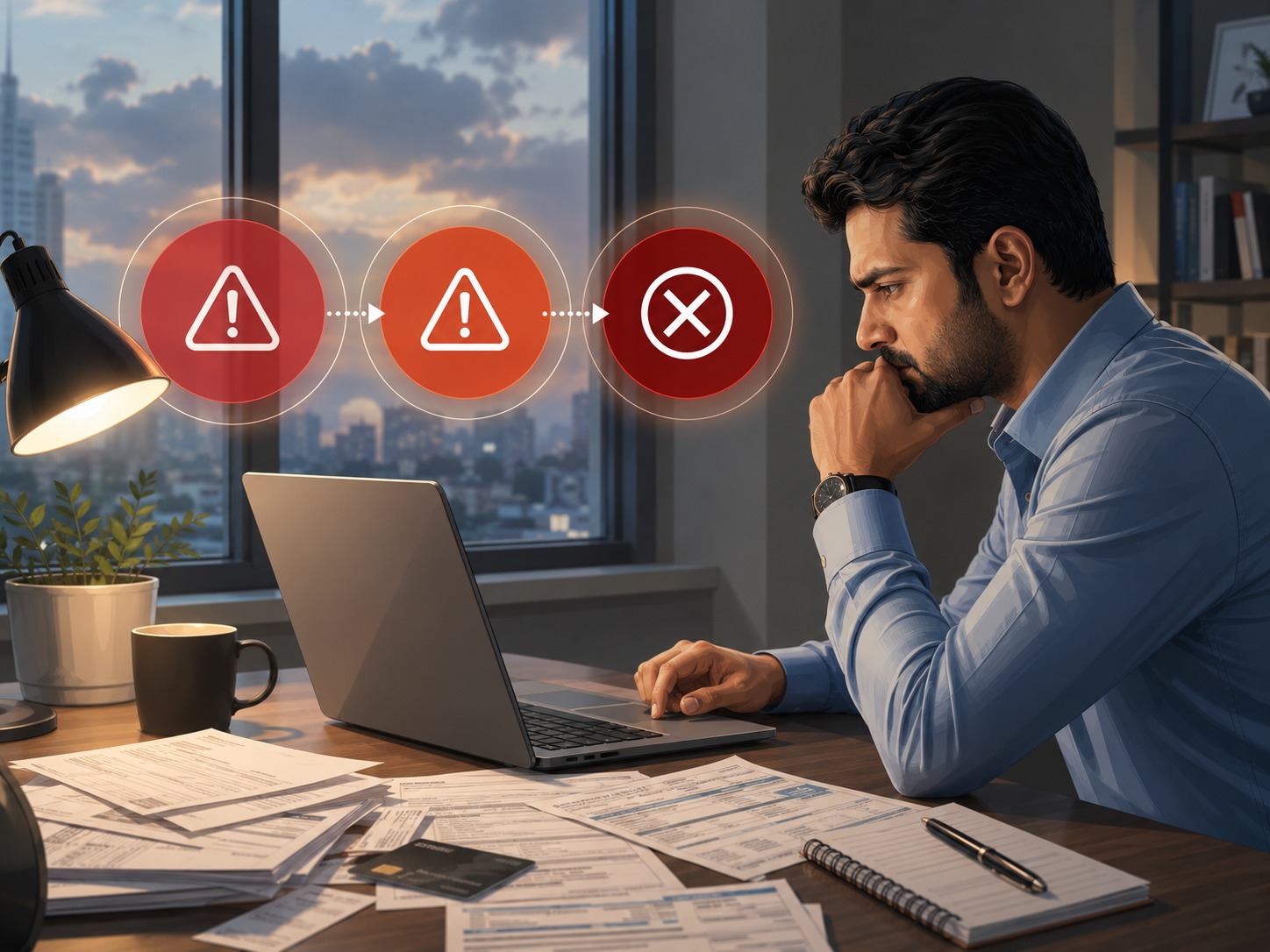 Suit Filed, Wilful Default & Written Off in CIBIL: What These 3 Tags Mean (and How to Fix Them)