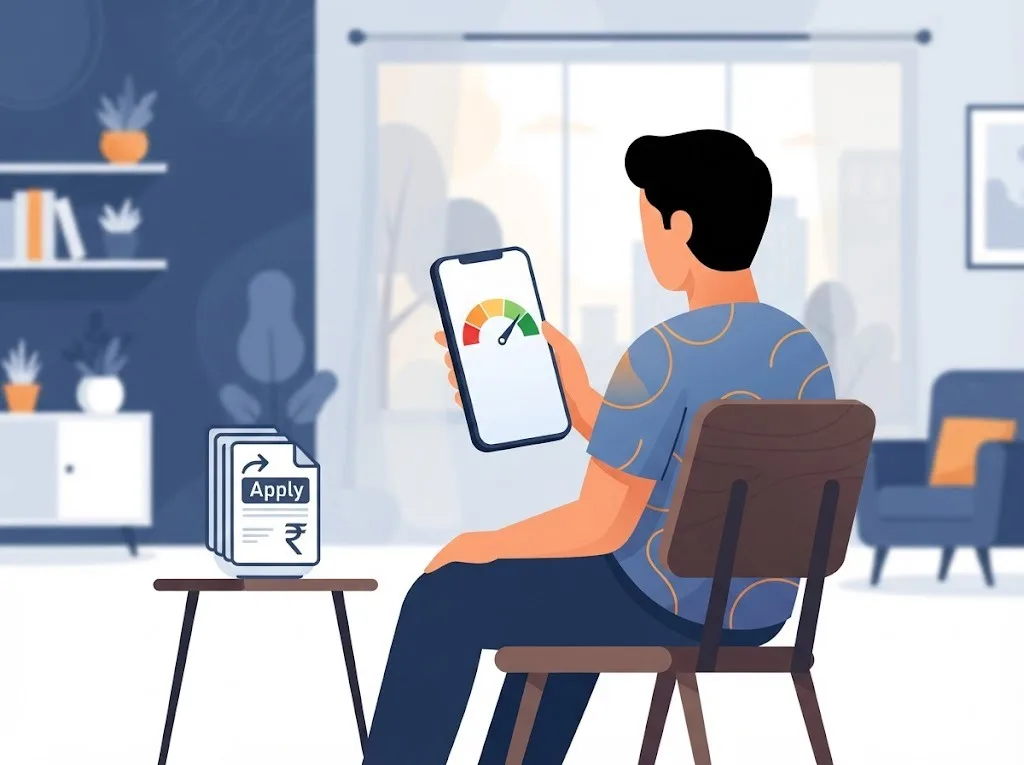 लोन के लिए सिबिल स्कोर कितना होना चाहिए?