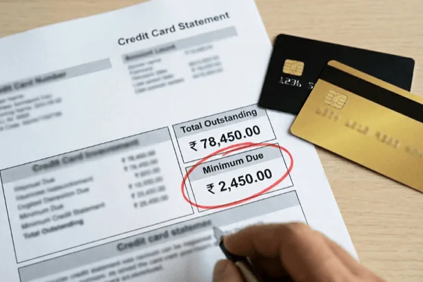 Paying Minimum
