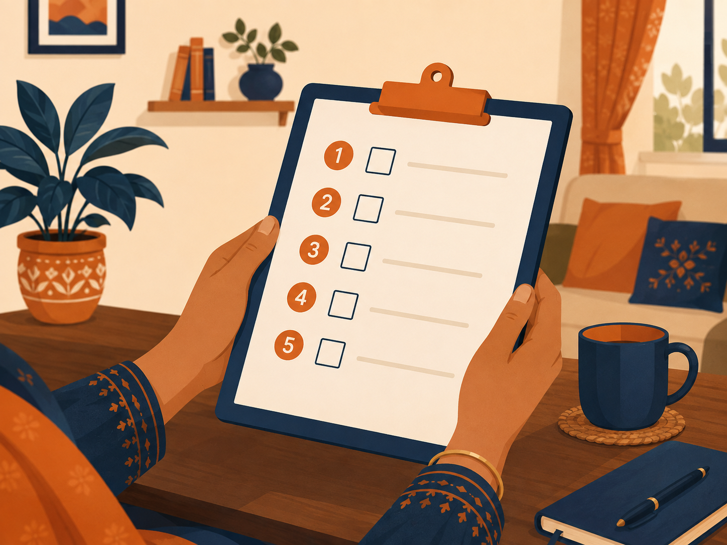 Step by step checklist for settling unsecured personal loan companies one at a time