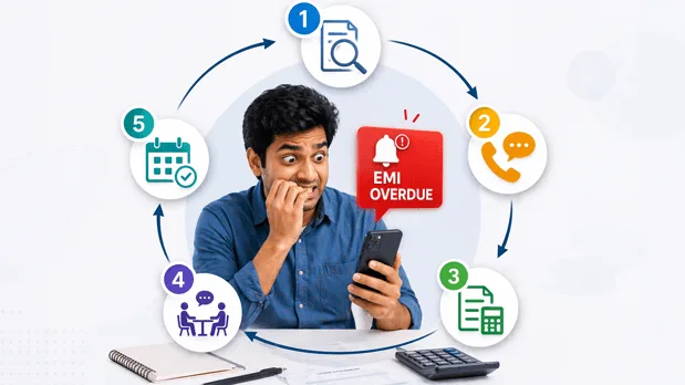 What to Do When Your Loan Becomes Overdue
