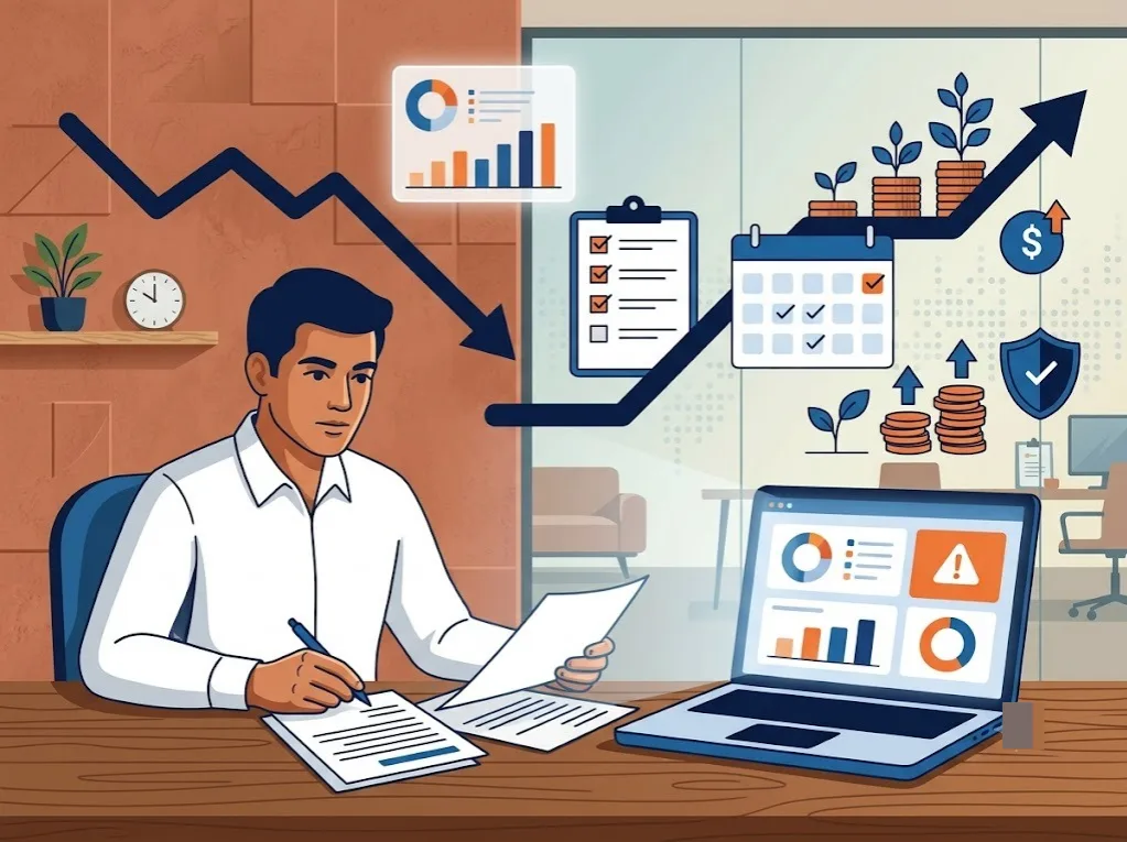 DBT in CIBIL: What 'Doubtful' Asset Status Means and How to Come Back from It