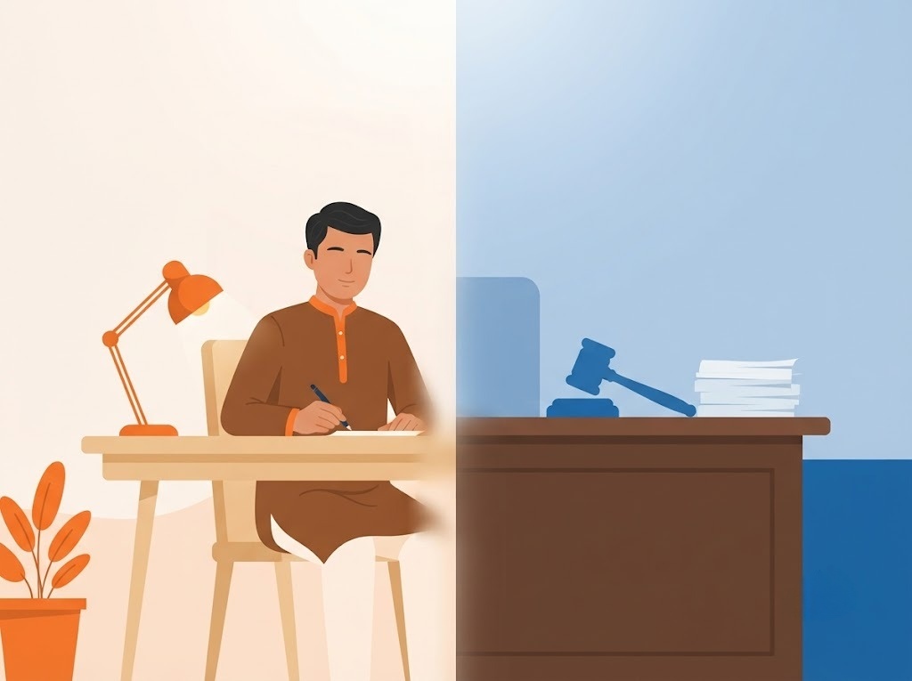 Debt Settlement vs Bankruptcy in India: Which One Is Right for You?