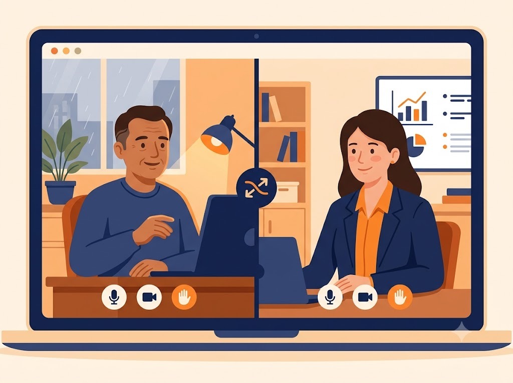 FREED helping an NRI resolve debt in India remotely