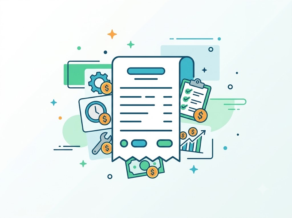 Illustration of hidden charges within an easy EMI payment plan