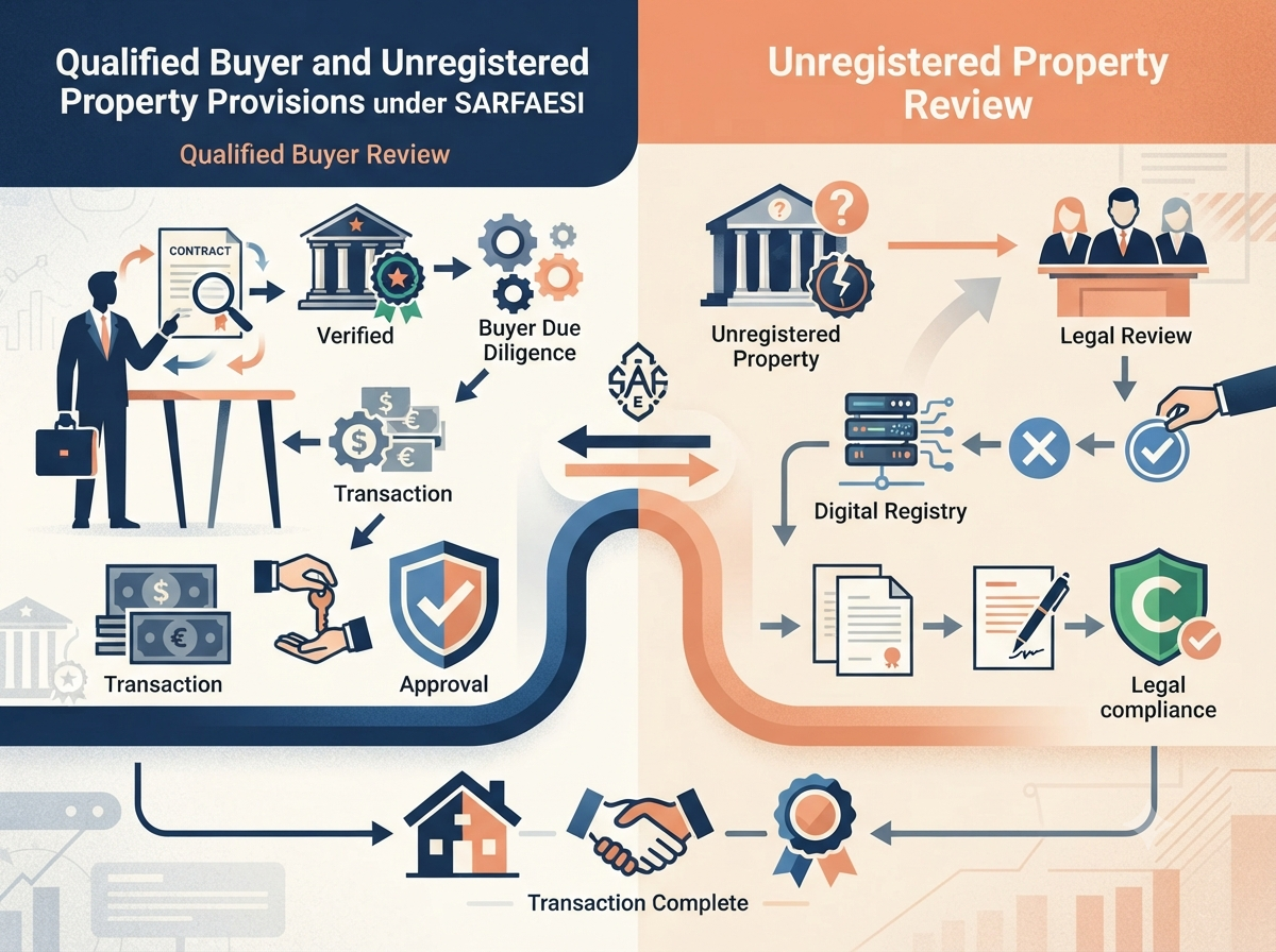 Salient Features SARFAESI: Explained: What It Means for Borrowers