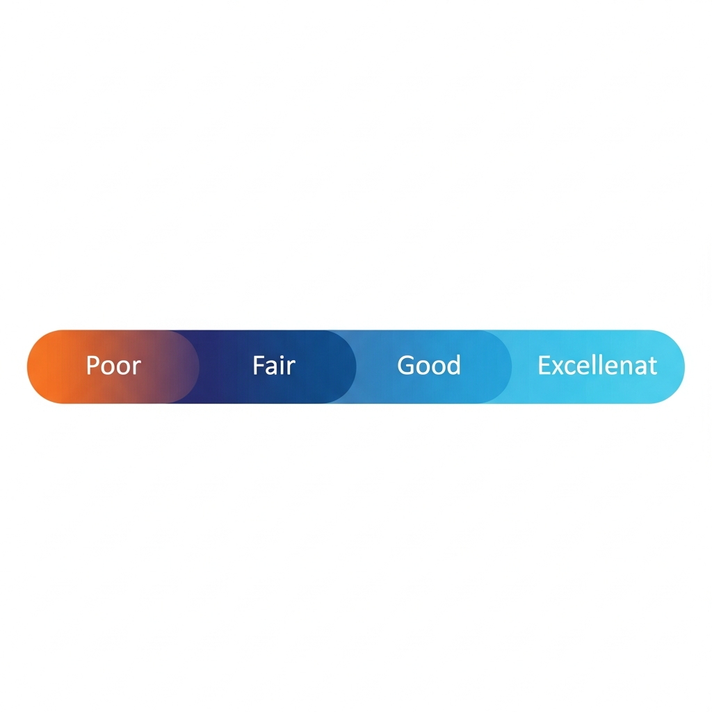 Before "HDFC's CIBIL Score Bands Explained"